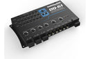 AudioControl DQ-61 Factory sound processor with equalization and time delay (Black) - Bass Electronics
