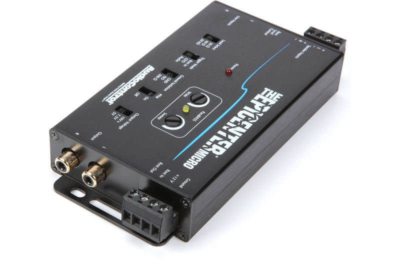 AudioControl The Epicenter® Micro Bass restoration processor and line output converter