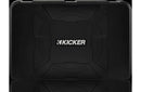 Kicker 51HS8 Hideaway™ compact powered subwoofer with 8" sub and 150 watt amp