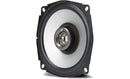 Kicker 42PSC654 PSC65 6.5-Inch (160mm) PowerSports Weather-Proof Coaxial Speakers, 4-Ohm - Bass Electronics