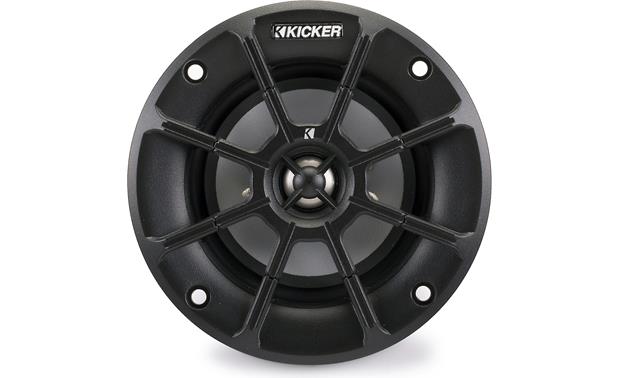 Kicker 40PS42 PS4 4-Inch (100mm) PowerSports Weather-Proof Coaxial Speakers, 2-Ohm - Bass Electronics
