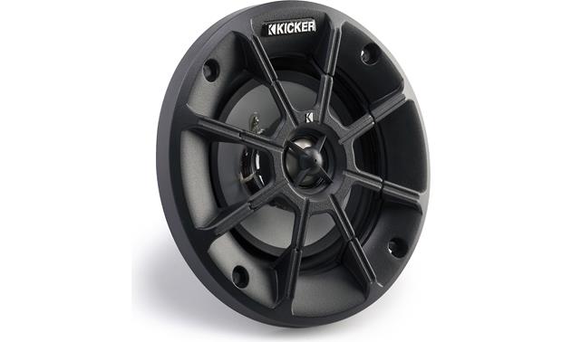 Kicker 40PS42 PS4 4-Inch (100mm) PowerSports Weather-Proof Coaxial Speakers, 2-Ohm - Bass Electronics