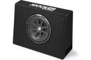 Enceinte de camion à évent Kicker 43TC104 avec un caisson de basses Comp 10" de 4 ohms 