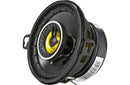 Kicker 46CSC354 CSC35 3.5-Inch (89mm) Coaxial Speakers, 4-ohm - Bass Electronics