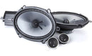 Kicker 46CSS684 CSS68 6x8-Inch (160x200mm) Component System w/ .75-Inch (20mm) Tweeters, 4-Ohm - Bass Electronics