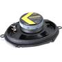 Kicker 46CSS684 CSS68 6x8-Inch (160x200mm) Component System w/ .75-Inch (20mm) Tweeters, 4-Ohm - Bass Electronics