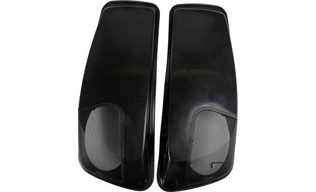 Kicker 46HDBL69 2014-Newer Harley Davidson Left and Right Bag Lid kit w/ 6x9 Speakers and Harness - Bass Electronics