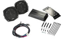 Kicker 46HDT96 Rear Speaker/Amplifier Upgrade Kit for Tour Packs w/ Rear Speaker Pods - Bass Electronics