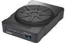Kicker 46HS10 Hideaway Series 10" compact powered subwoofer with 180-watt amp