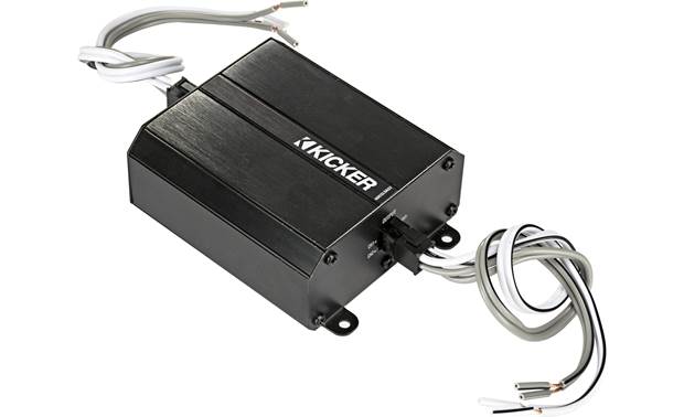 Kicker 46KISLOAD2 K-Series Interface for Smart Radios 25ohm Load/ 2ch 40v Inputs - Bass Electronics