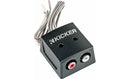 Kicker 46KISLOC 2-channel Speaker to RCA Converter, w/ LOC - Bass Electronics
