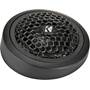 Kicker 46KST2504 KST250 1-Inch (25mm) Tweeters w/x-overs, 4Ω - Bass Electronics