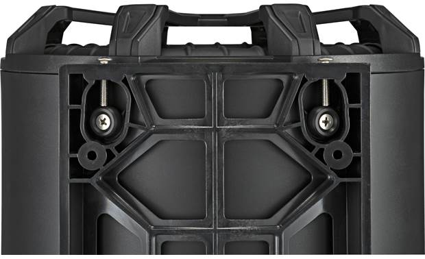 Kicker 46CWTB102 TB 10-Inch (25cm) Subwoofer and Passive Radiator in Weather-Proof Enclosure, 2-Ohm, 400W - Bass Electronics