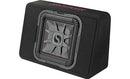 Kicker 46TL7T122 L7T 12-Inch (30cm) Solo-Baric Subwoofer in Thin Profile Enclosure, 2-Ohm, 600W - Bass Electronics