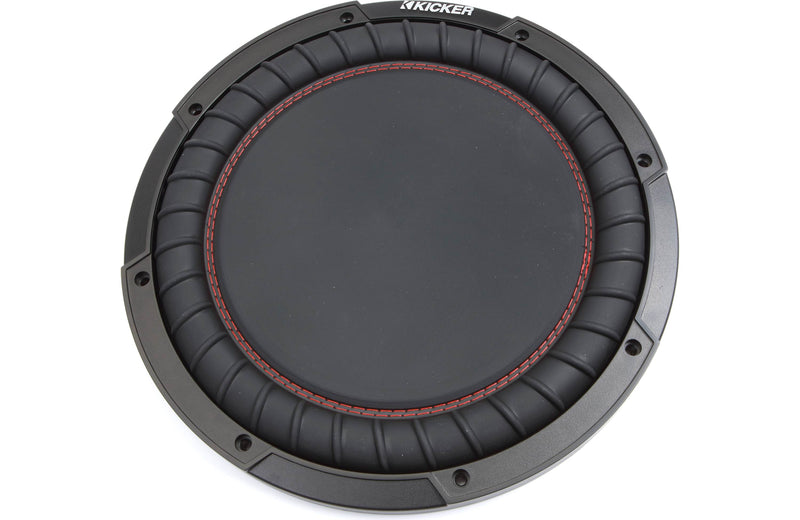 Kicker 47KBRW12 KBRW12 12-Inch (30cm) round bass reflex subwoofer - Bass Electronics