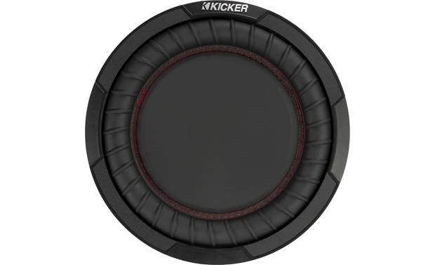 Kicker 47KBRW8 KBRW8 8-Inch (20cm) round bass reflex subwoofer - Bass Electronics