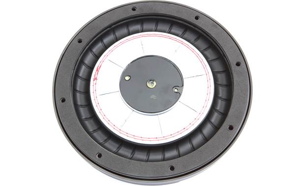 Kicker 47KBRW8 KBRW8 8-Inch (20cm) round bass reflex subwoofer - Bass Electronics