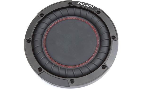 Kicker 47KBRW8 KBRW8 8-Inch (20cm) round bass reflex subwoofer - Bass Electronics