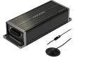 Kicker 47KEY200.4 Compact 4-channel car amplifier with automatic tuning DSP — 50 watts RMS x 4 - Bass Electronics