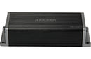 Kicker 47KEY200.4 Compact 4-channel car amplifier with automatic tuning DSP — 50 watts RMS x 4 - Bass Electronics