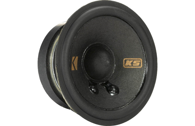 Kicker 47KSC2704 KSC270 2.75-Inch (70mm) Speakers, 4-Ohm - Bass Electronics