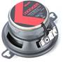 Kicker 47KSC3504 KSC350 3.5-Inch (89mm) Coaxial Speakers w/.5-Inch (13mm) tweeters, 4-Ohm - Bass Electronics