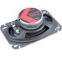 Kicker 47KSC4604 KSC460 4x6-Inch (100x160mm) Coaxial Speakers w/.5-Inch (13mm) tweeters, 4-Ohm - Bass Electronics