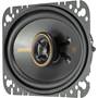 Kicker 47KSC4604 KSC460 4x6-Inch (100x160mm) Coaxial Speakers w/.5-Inch (13mm) tweeters, 4-Ohm - Bass Electronics