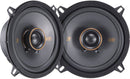 Kicker 47KSC504 KSC50 5.25-Inch (130mm) Coaxial Speakers w/.75-Inch (20mm) tweeters, 4-Ohm - Bass Electronics