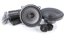 Kicker 47KSS504 KSS650 5.25-Inch (130mm) Component System w/ 1-Inch (25mm) Tweeters, 4-Ohm - Bass Electronics