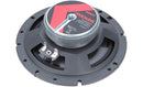 Kicker 47KSS6704 KSS670 6.75-Inch (165mm) Component System w/ 1-Inch (25mm) Tweeters, 4-Ohm - Bass Electronics