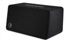 Kicker 48DCVR122 CompVR 12" (30 cm) Subwoofer double dans un boîtier ventilé, 2 ohms, 800 W 