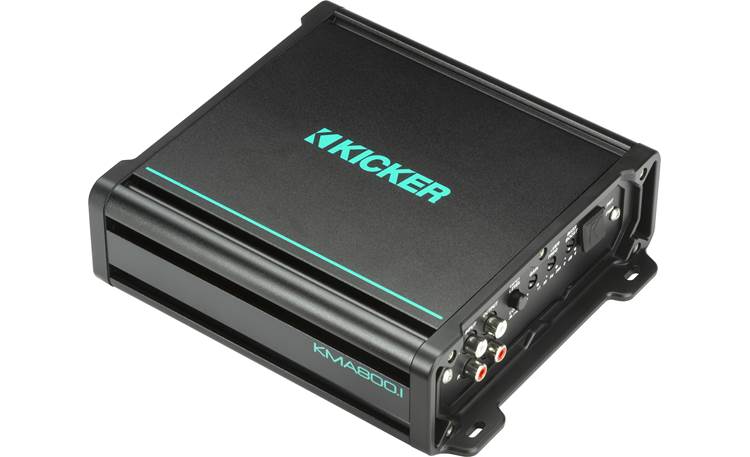 KMA800.1 1x800-Watt Weather-Resistant Mono Sub Amp - Bass Electronics