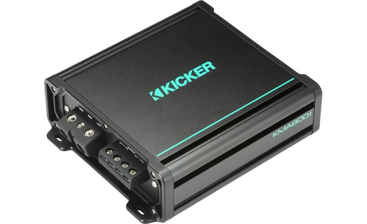 KMA800.1 1x800-Watt Weather-Resistant Mono Sub Amp - Bass Electronics