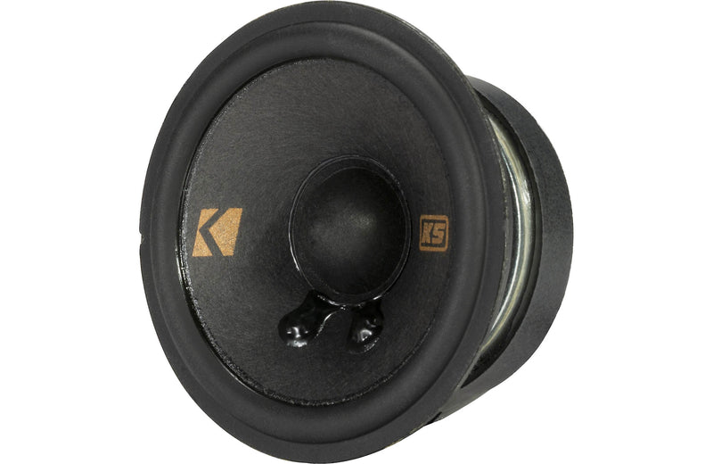Kicker 48KSS269 KS Series 6"x9" component speaker system