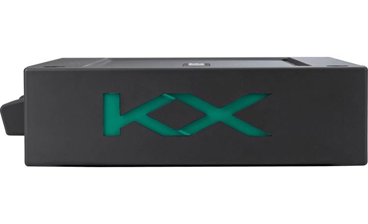 Kicker KXMA1200.2 2x600-Watt Two-Channel Full-Range Class D Amp - Bass Electronics