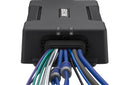 Kicker 48PXA400.4 4-channel powersports/marine amplifier — 100 watts RMS x 4
