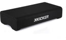 Kicker 48TRTP122 12-inch (30cm) Thin Down Firing Subwoofer and Passive Radiator Enclosure, 2-Ohm