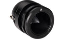 Kicker 49ST3TW ST-Series single 1" aluminum dome bullet tweeter — designed for SPL-level competition