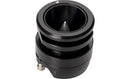 Kicker 49ST3TW ST-Series single 1" aluminum dome bullet tweeter — designed for SPL-level competition