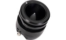 Kicker 49ST3TW ST-Series single 1" aluminum dome bullet tweeter — designed for SPL-level competition