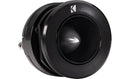 Tweeter à dôme en aluminium simple de 1-1/2" Kicker 49ST4TW ST-Series — conçu pour la compétition de niveau SPL 