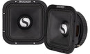 Haut-parleurs médium Kicker 49ST7MR8 ST-Series 7" (8 ohms) conçus pour la compétition au niveau SPL 