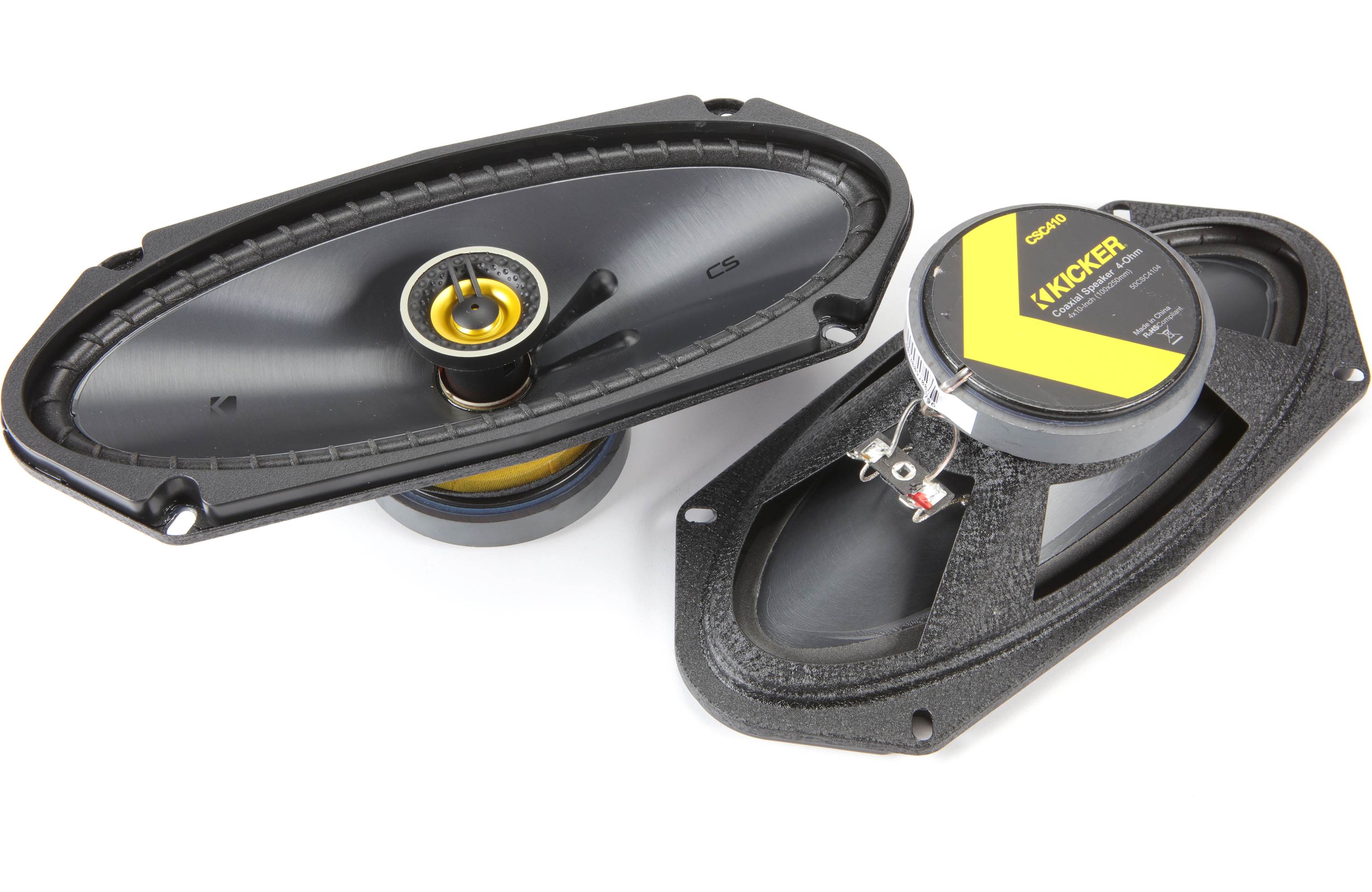 Kicker CSC410 CS Series 4