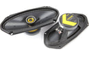 Haut-parleurs de voiture à 2 voies Kicker CSC410 CS Series 4"x10" 