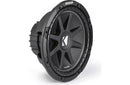 Kicker 43C124 Comp 12-Inch (30cm) Subwoofer, 4-Ohm, 150W - Bass Electronics