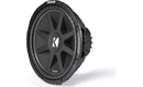 Kicker 43C154 Comp 15-Inch (38cm) Subwoofer, 4-Ohm, 250W - Bass Electronics