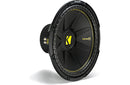 Kicker 44CWCD154  CompC 15-Inch (38cm) Subwoofer, DVC, 4-Ohm, 600W - Bass Electronics
