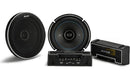 Kicker 44QSC674 QSC 6.75-Inch (165mm) Coaxial Speakers, 4-Ohm - Bass Electronics