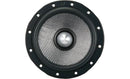 Kicker 41QSS674 QSS67 6.75-Inch (165mm) Component System with 1-3/16- inch (30mm) Tweeters, 4-Ohm, 200W - Bass Electronics